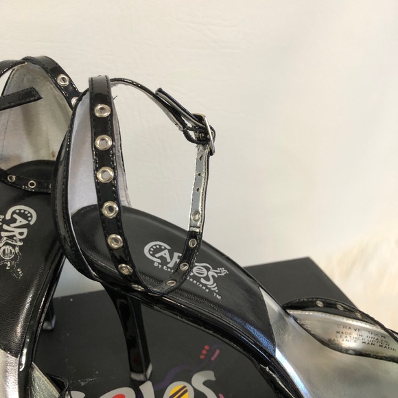 Carlos Santana heel sandal New in box sz 9.5M - Picture 8 of 16